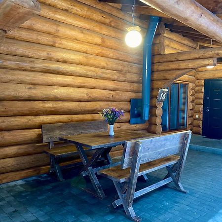 Resort Stariy Prud Pylypovychi 외부 사진