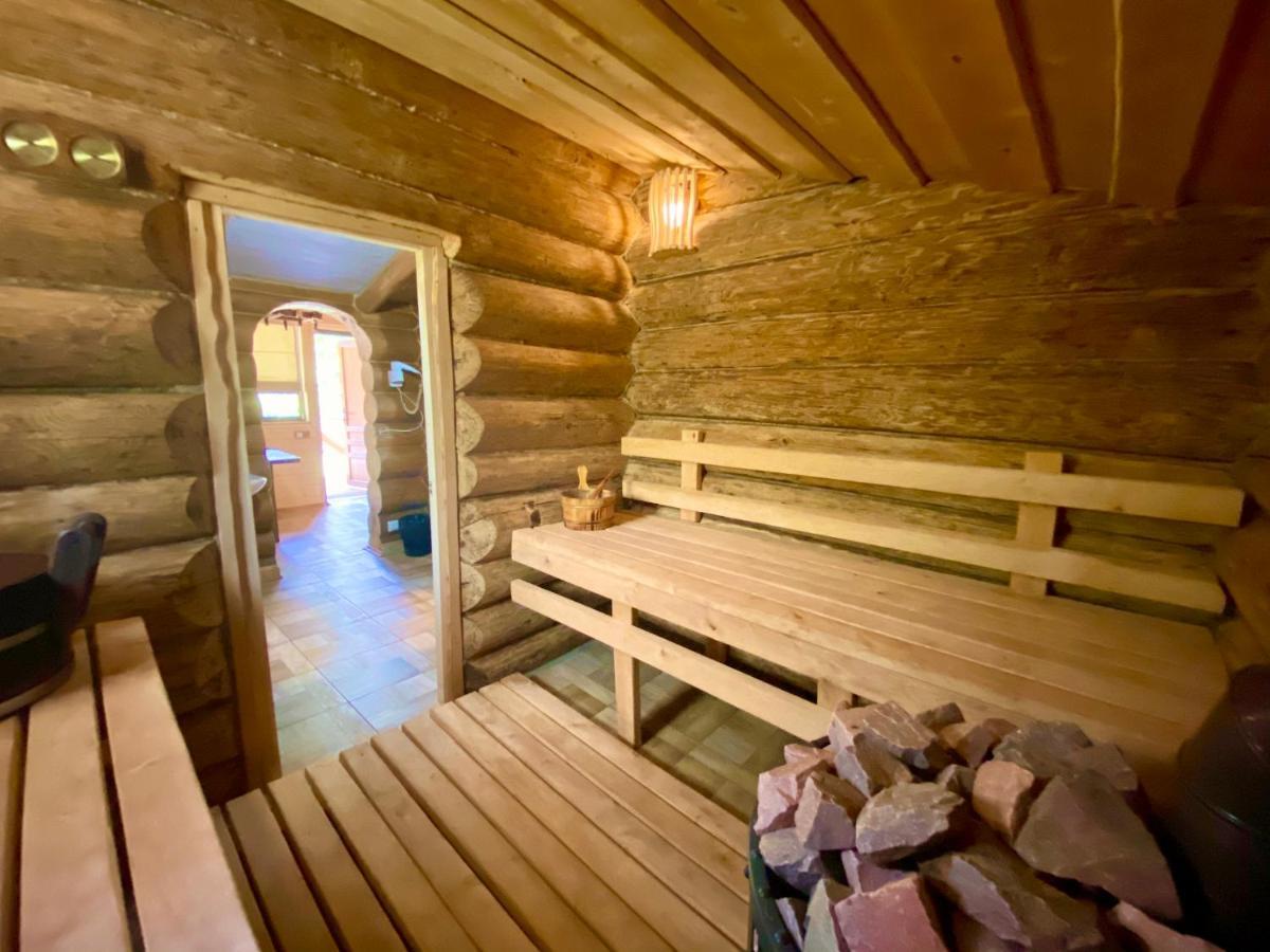 Resort Stariy Prud Pylypovychi 외부 사진