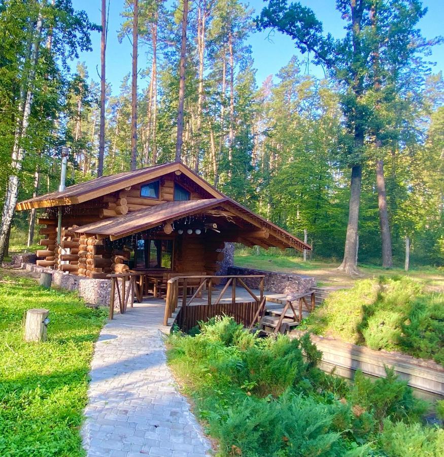 Resort Stariy Prud Pylypovychi 외부 사진