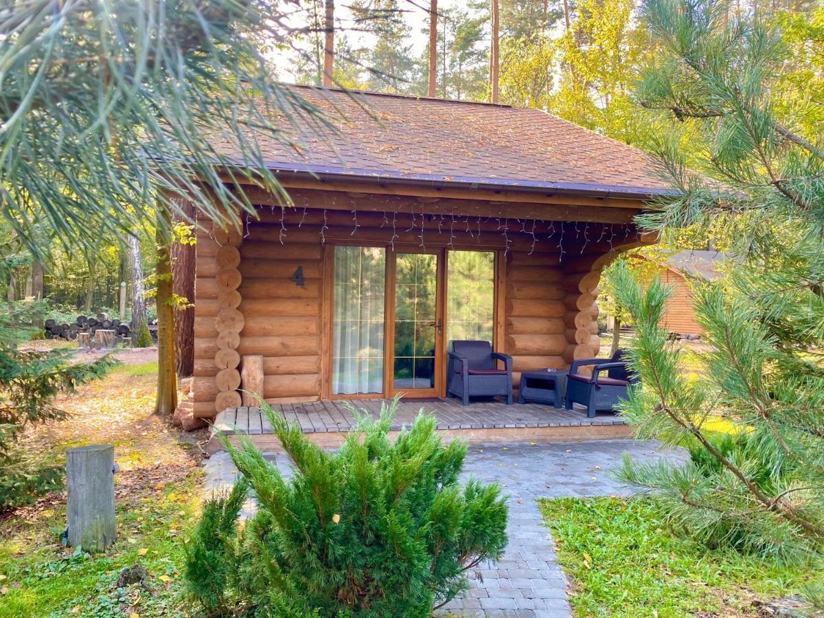 Resort Stariy Prud Pylypovychi 외부 사진