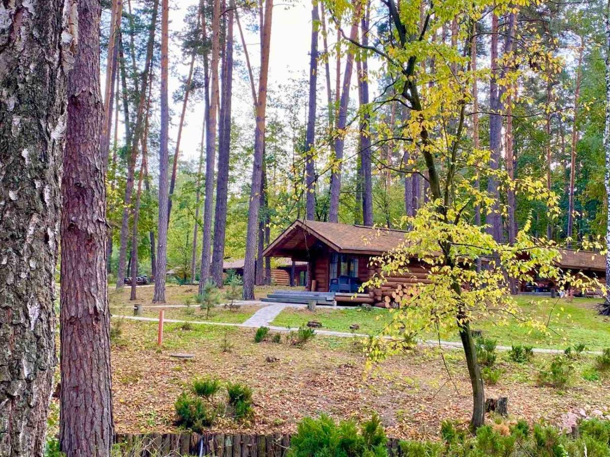 Resort Stariy Prud Pylypovychi 외부 사진