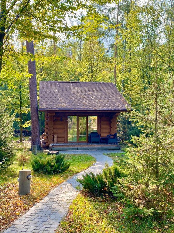 Resort Stariy Prud Pylypovychi 외부 사진