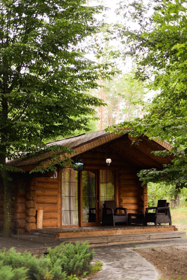 Resort Stariy Prud Pylypovychi 외부 사진
