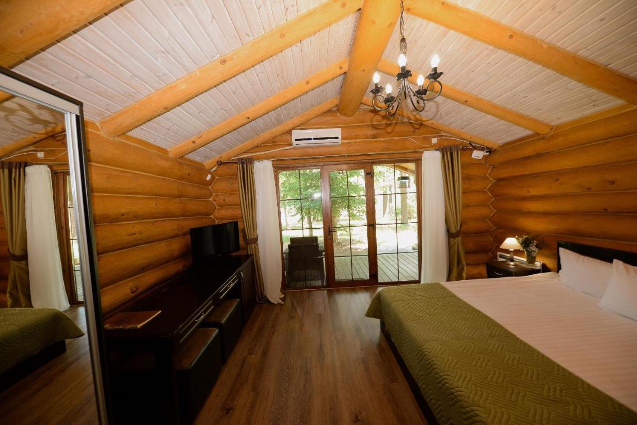 Resort Stariy Prud Pylypovychi 외부 사진