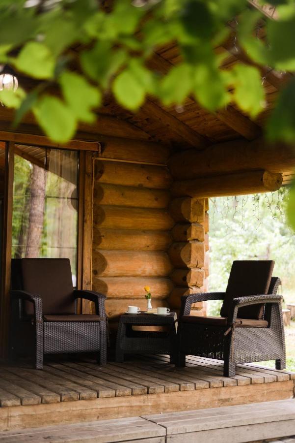 Resort Stariy Prud Pylypovychi 외부 사진