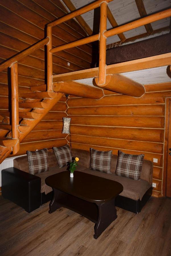 Resort Stariy Prud Pylypovychi 외부 사진