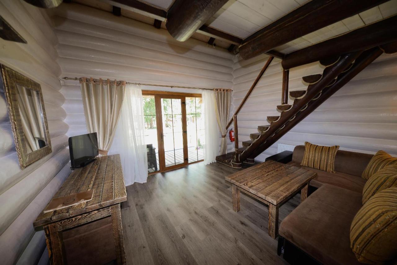 Resort Stariy Prud Pylypovychi 외부 사진
