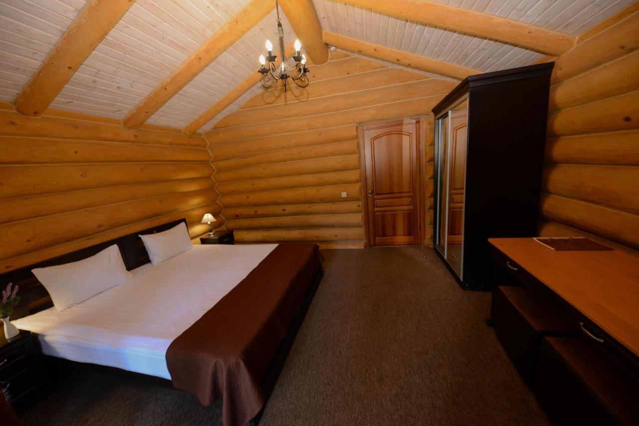 Resort Stariy Prud Pylypovychi 외부 사진