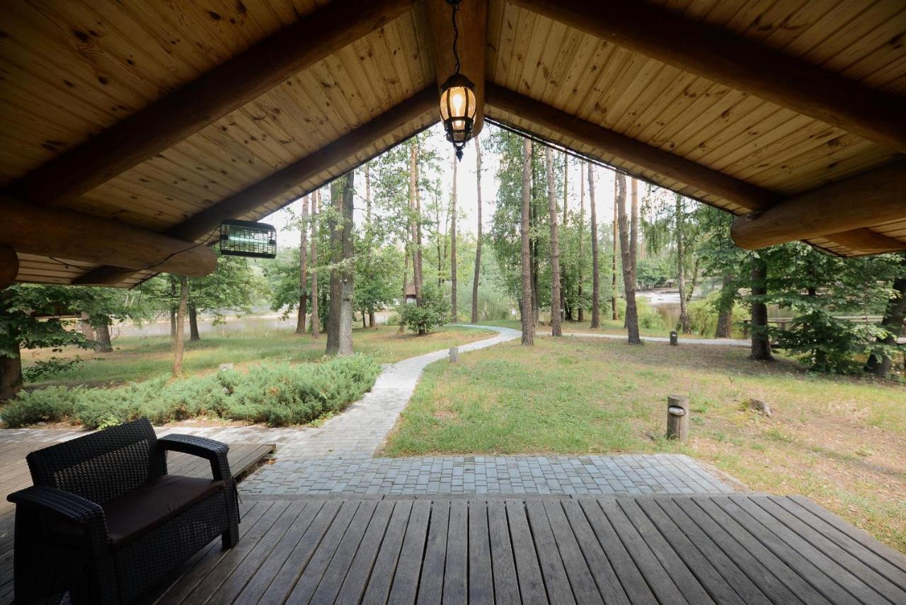 Resort Stariy Prud Pylypovychi 외부 사진