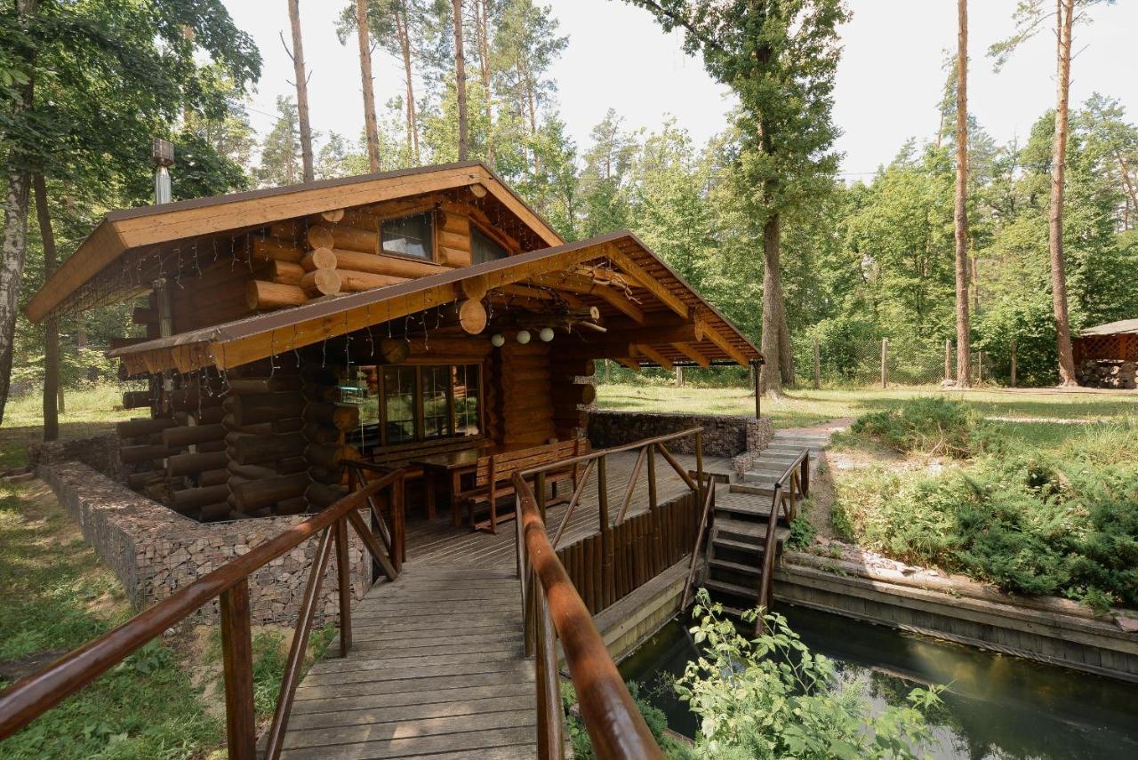 Resort Stariy Prud Pylypovychi 외부 사진