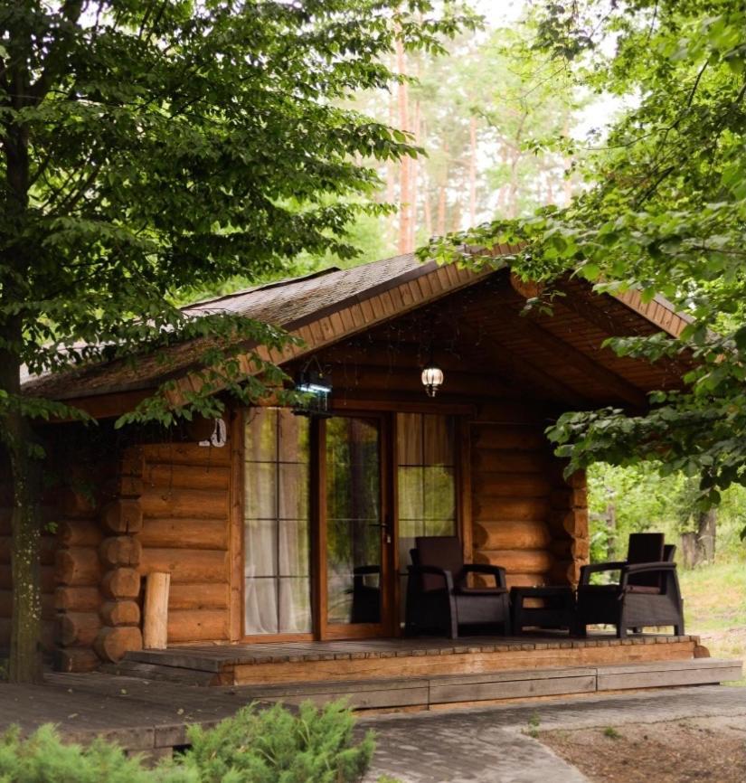 Resort Stariy Prud Pylypovychi 외부 사진