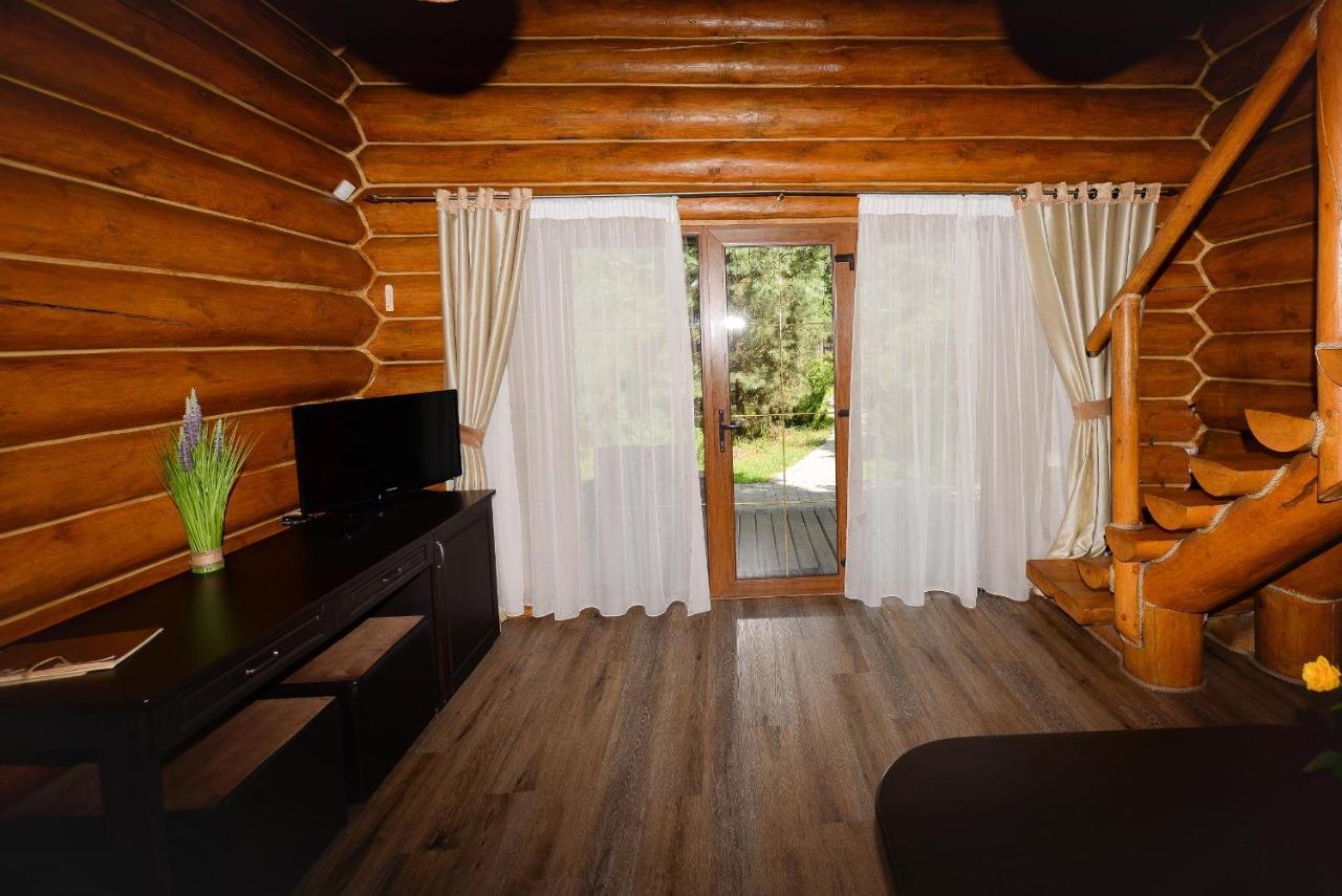 Resort Stariy Prud Pylypovychi 외부 사진
