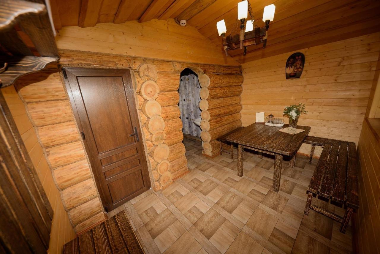 Resort Stariy Prud Pylypovychi 외부 사진