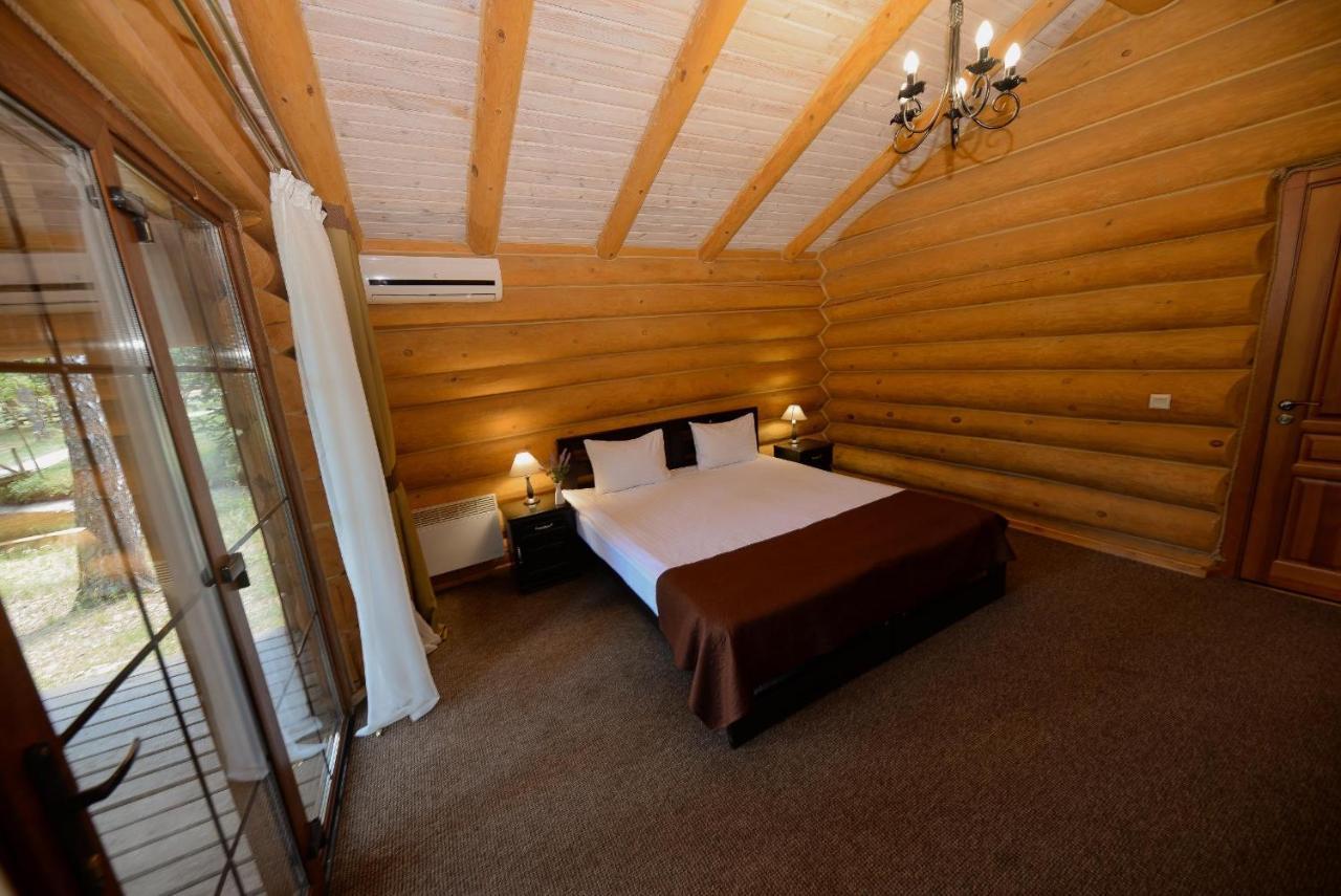 Resort Stariy Prud Pylypovychi 외부 사진