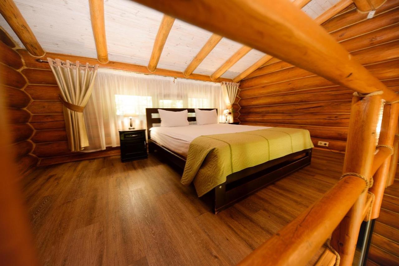 Resort Stariy Prud Pylypovychi 외부 사진