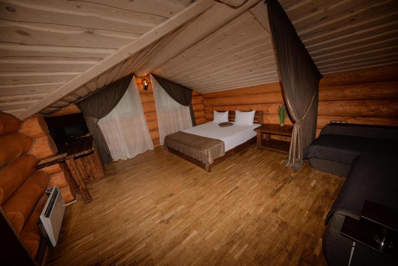 Resort Stariy Prud Pylypovychi 외부 사진