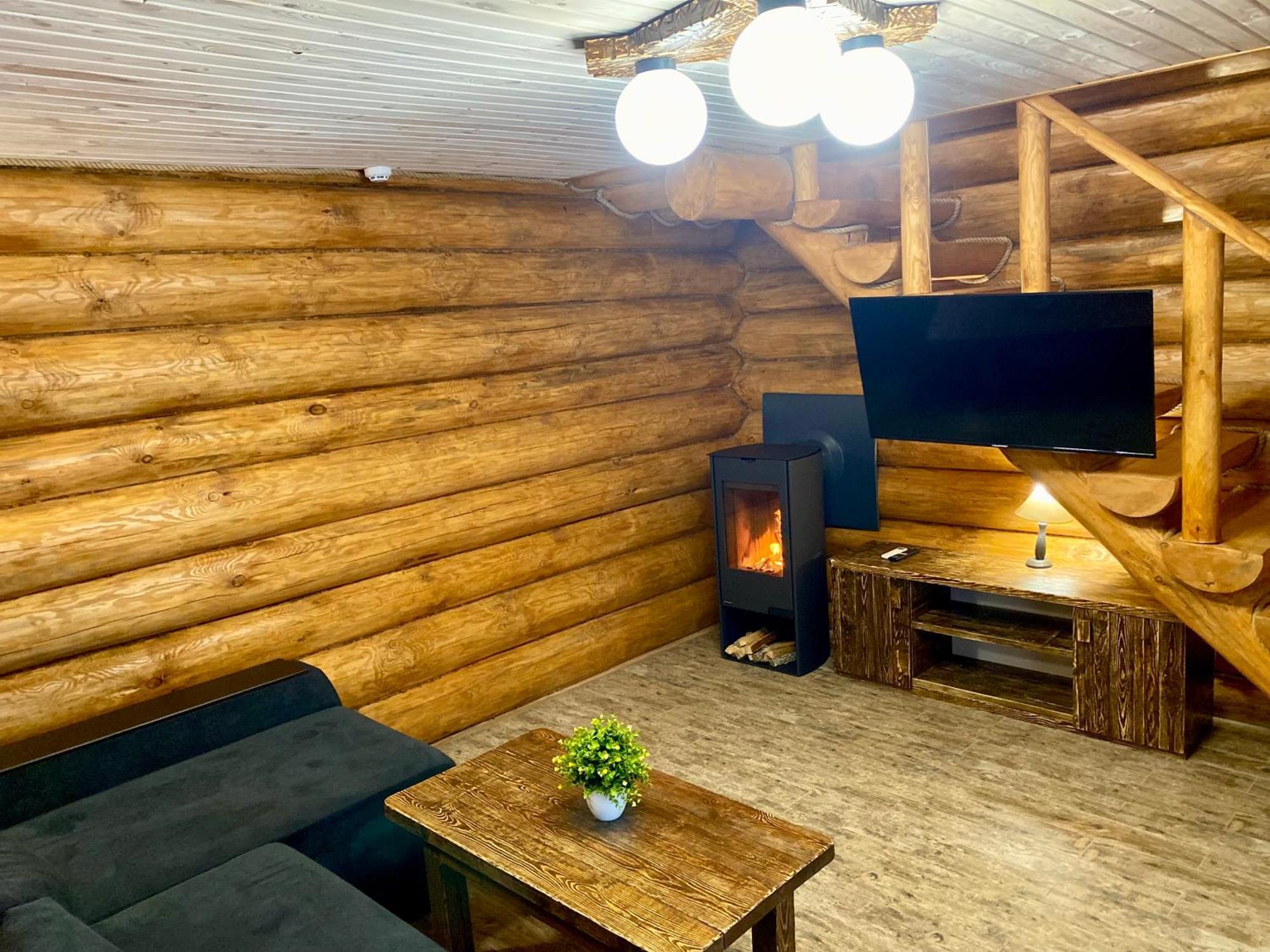 Resort Stariy Prud Pylypovychi 외부 사진