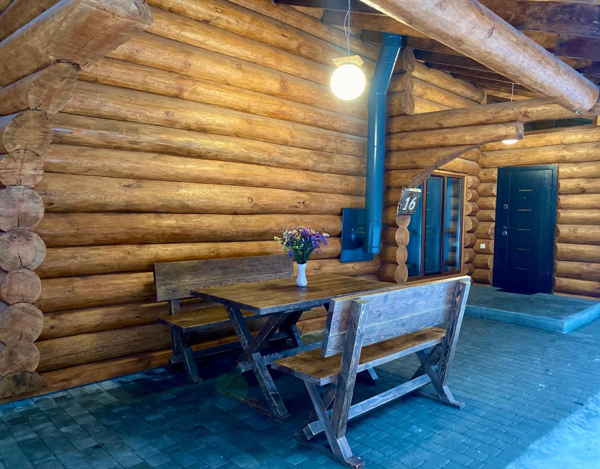 Resort Stariy Prud Pylypovychi 외부 사진