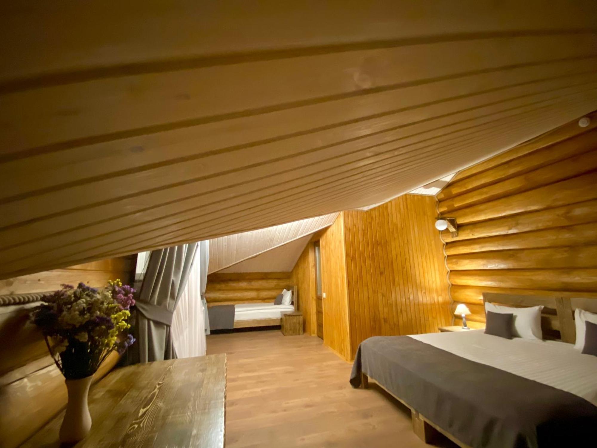 Resort Stariy Prud Pylypovychi 외부 사진