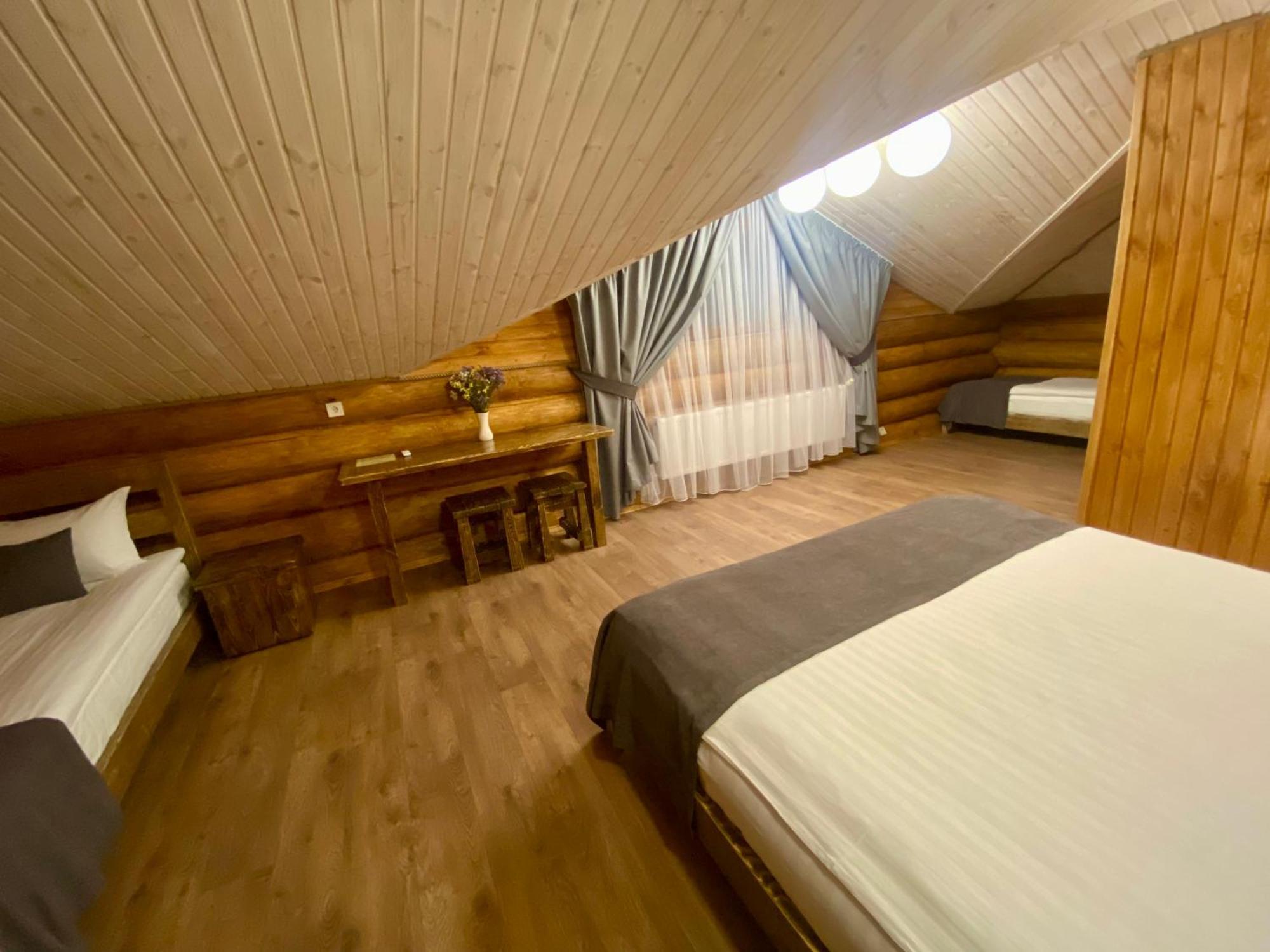 Resort Stariy Prud Pylypovychi 외부 사진