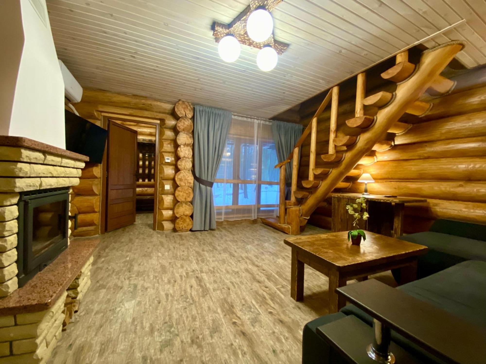 Resort Stariy Prud Pylypovychi 외부 사진