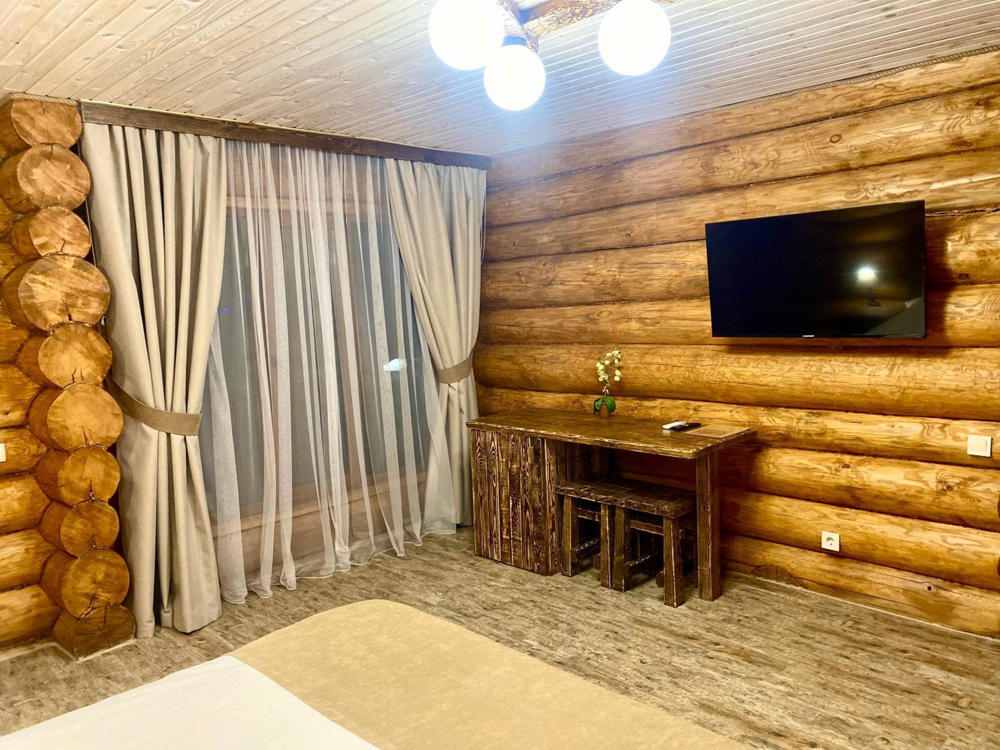 Resort Stariy Prud Pylypovychi 외부 사진