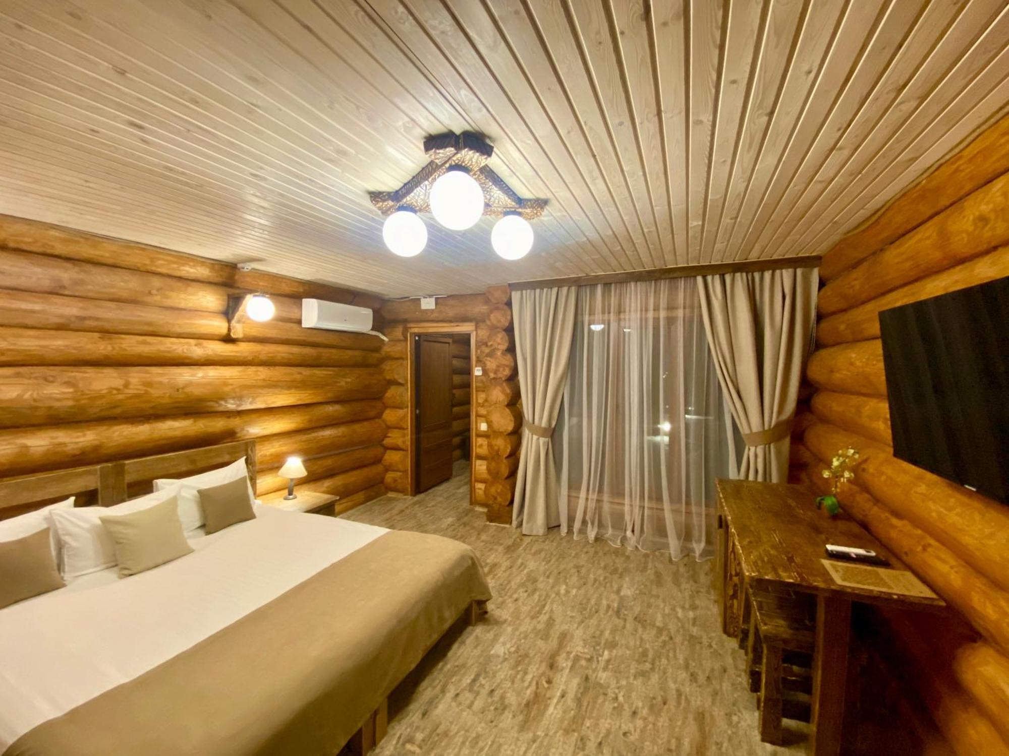 Resort Stariy Prud Pylypovychi 외부 사진