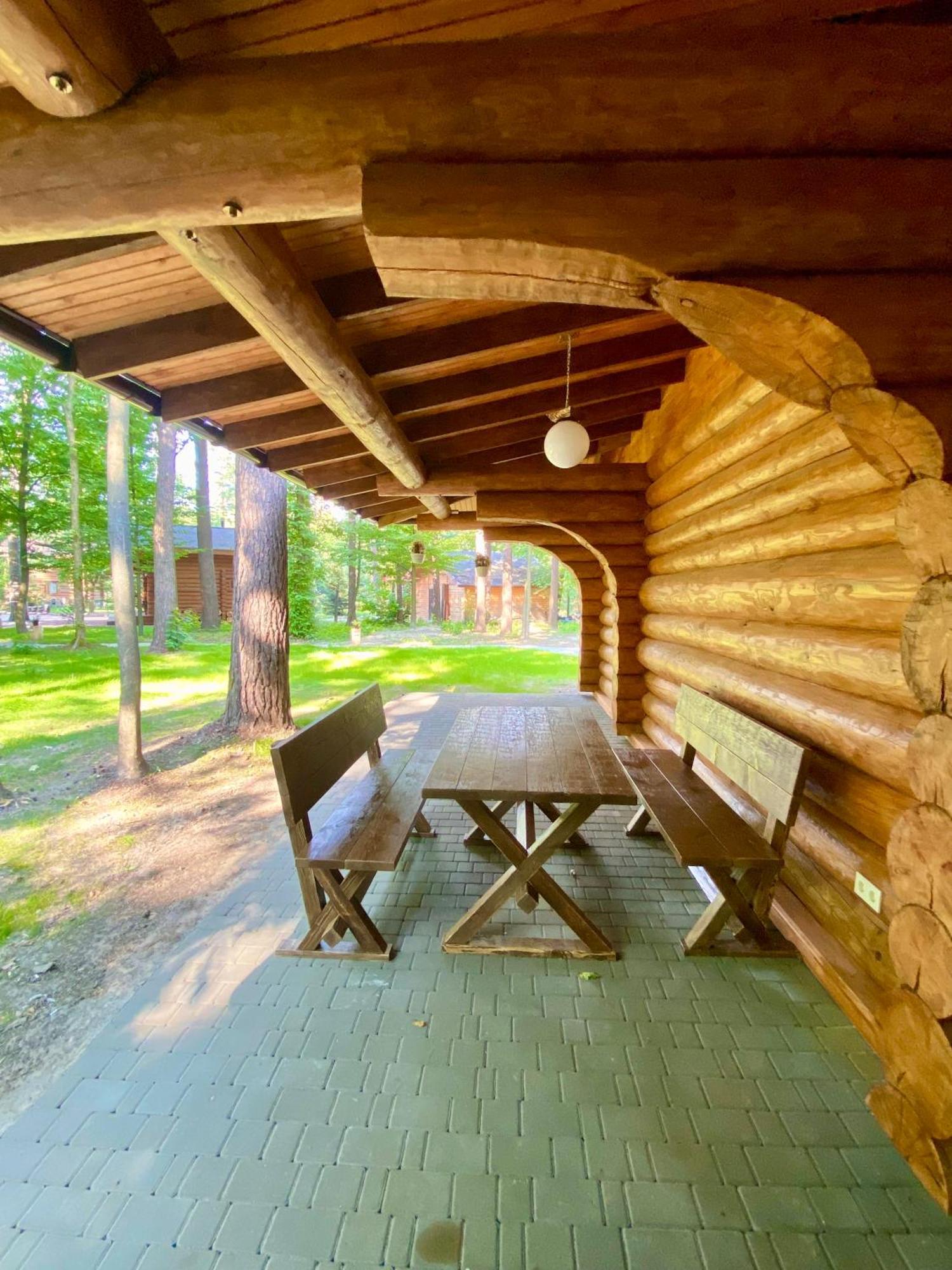 Resort Stariy Prud Pylypovychi 외부 사진