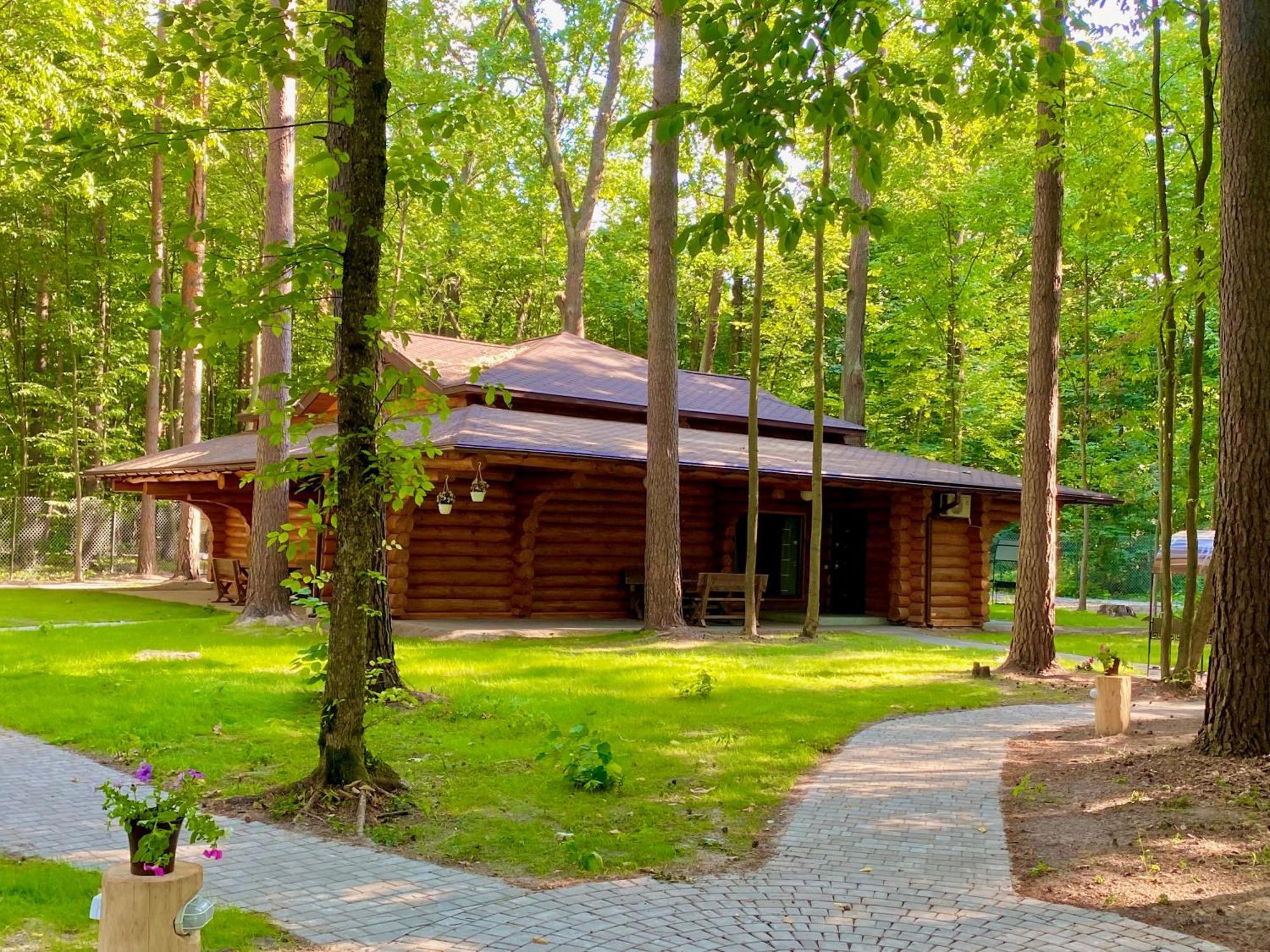 Resort Stariy Prud Pylypovychi 외부 사진