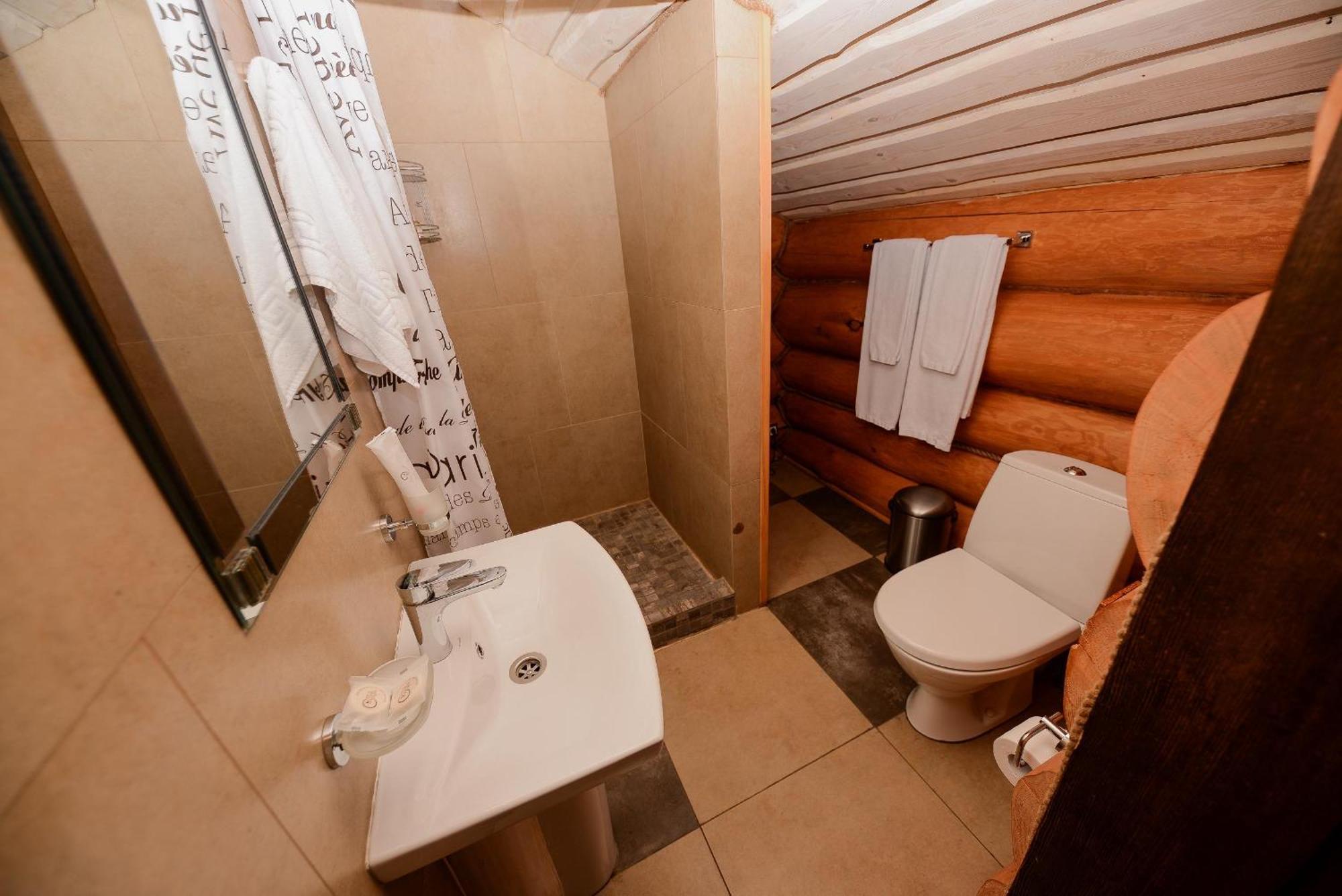 Resort Stariy Prud Pylypovychi 외부 사진