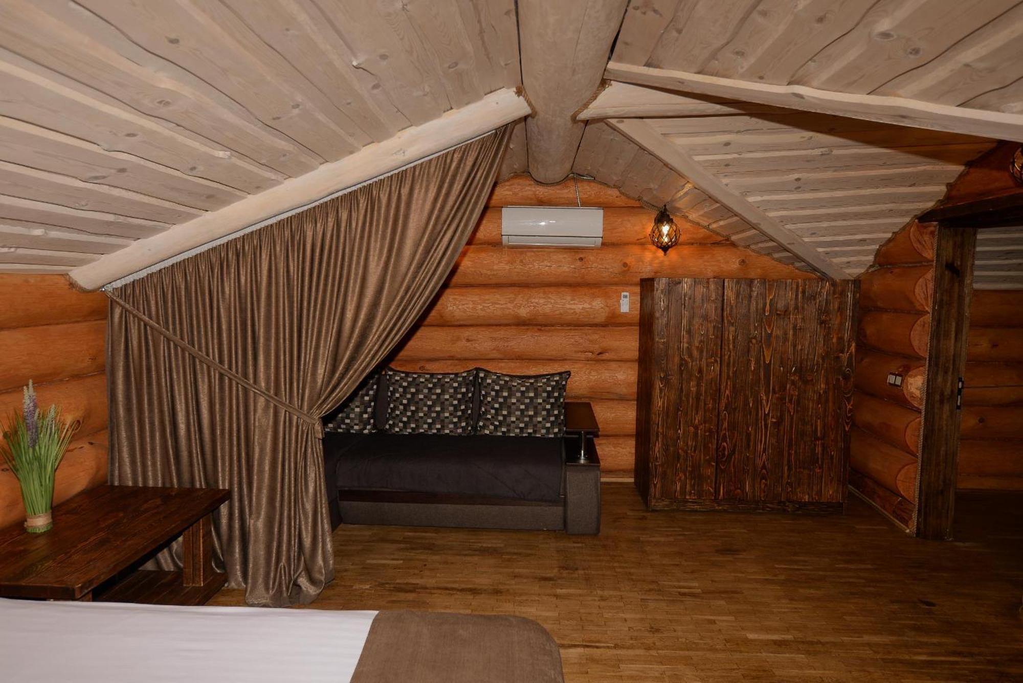 Resort Stariy Prud Pylypovychi 외부 사진