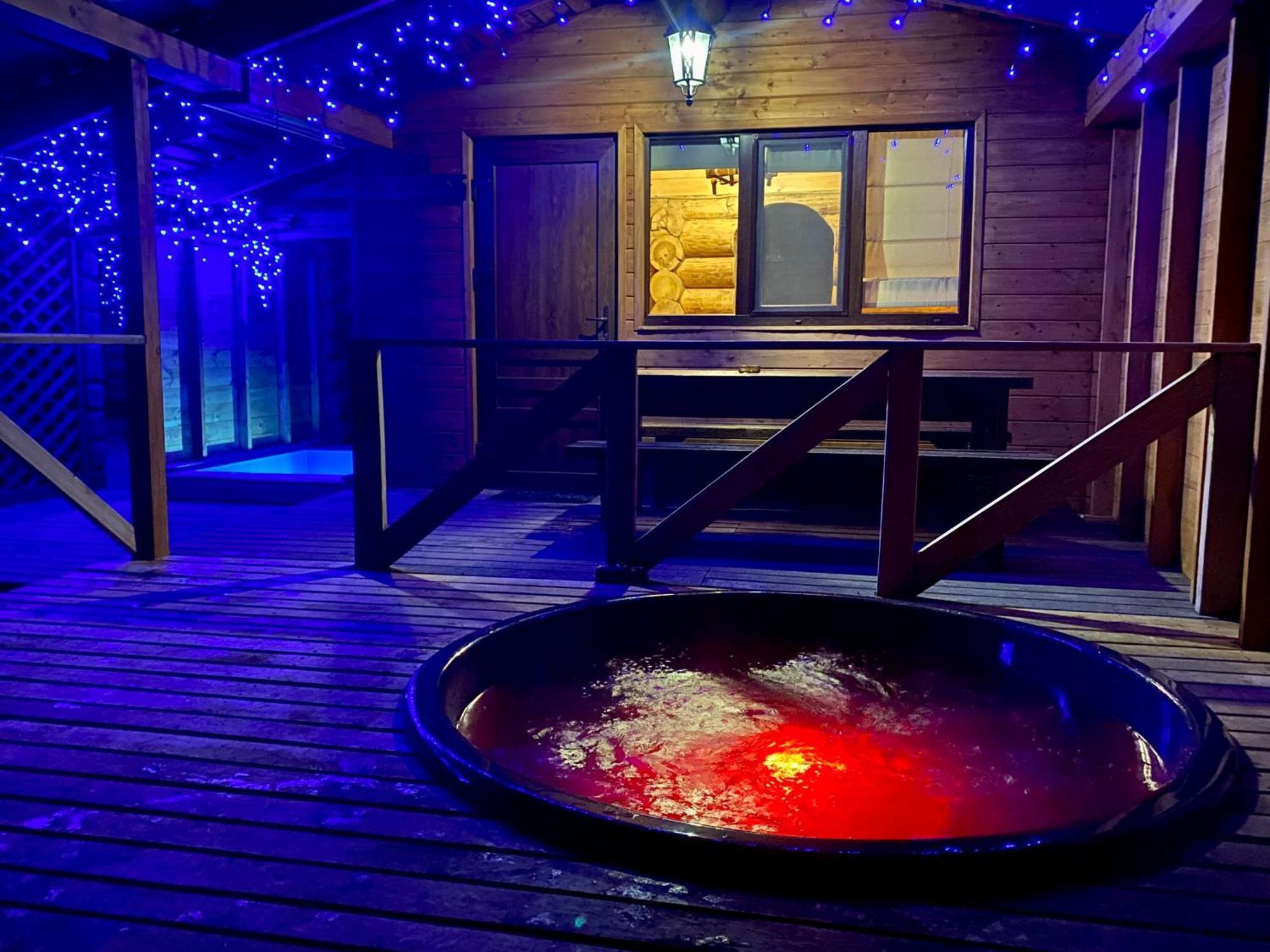 Resort Stariy Prud Pylypovychi 외부 사진