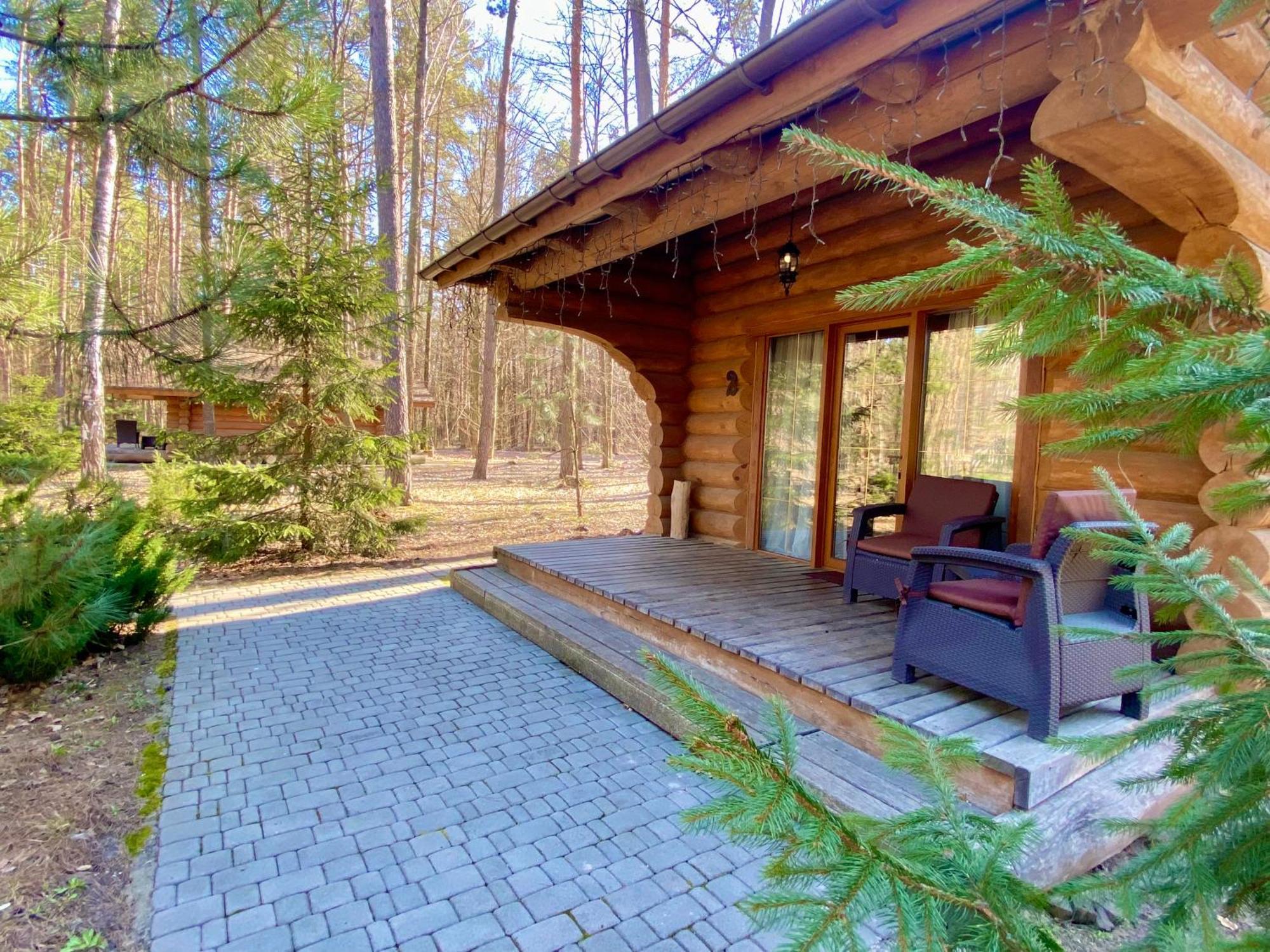 Resort Stariy Prud Pylypovychi 외부 사진