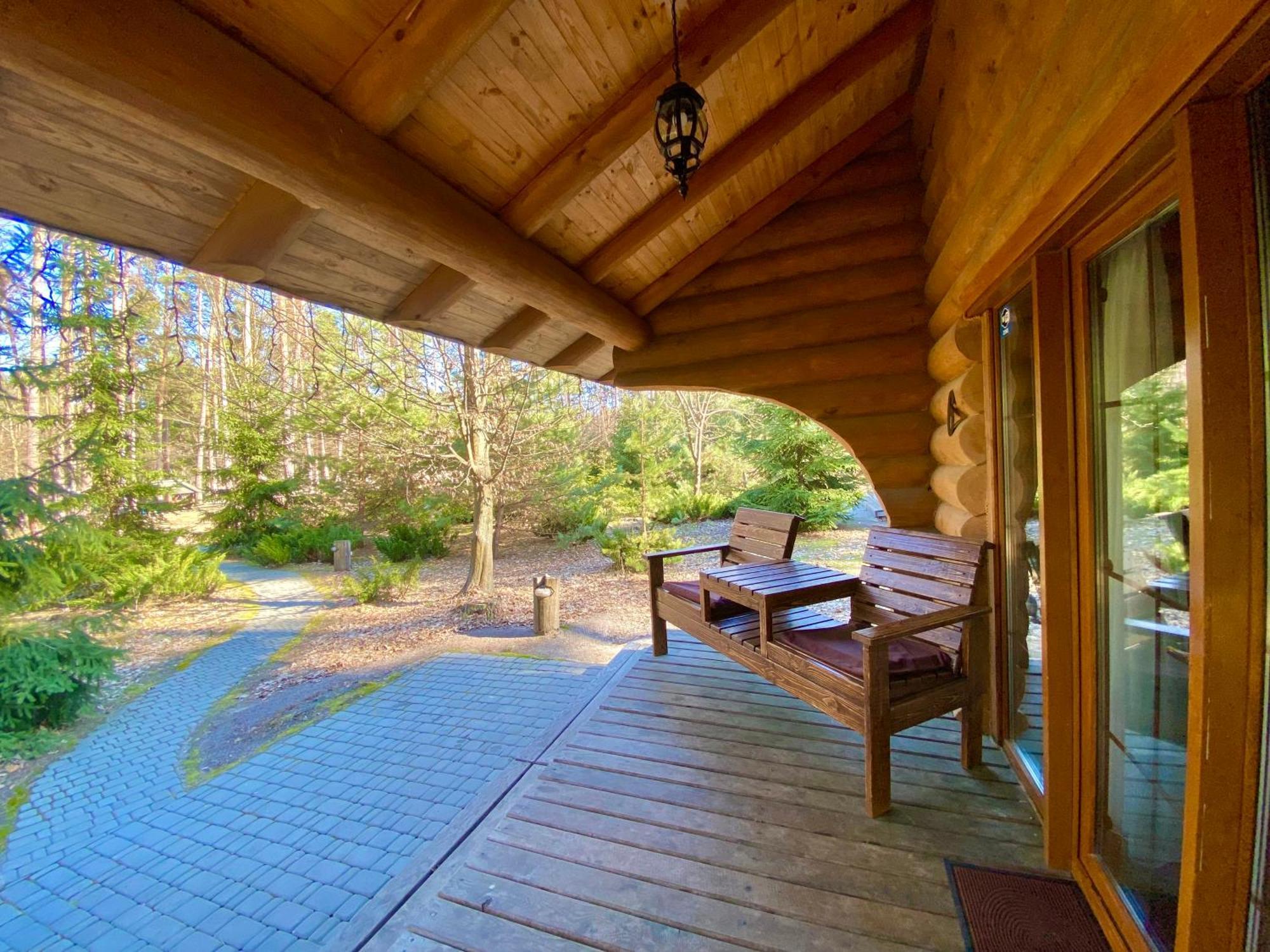 Resort Stariy Prud Pylypovychi 외부 사진