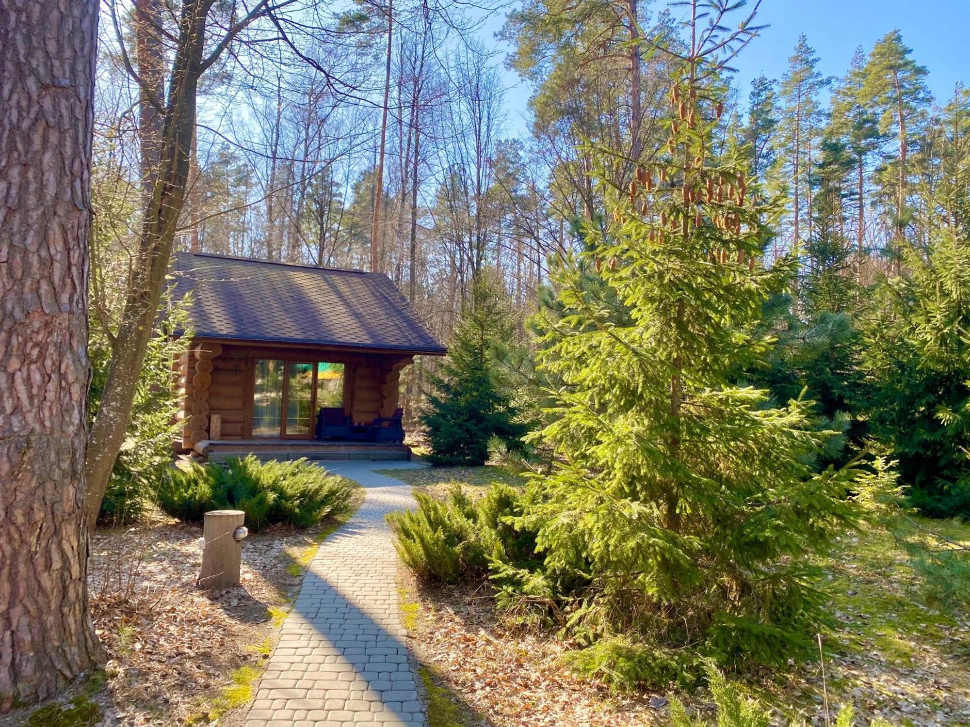 Resort Stariy Prud Pylypovychi 외부 사진