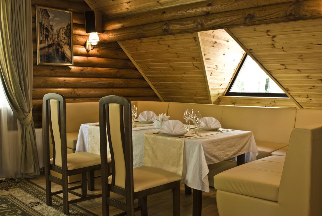 Resort Stariy Prud Pylypovychi 외부 사진