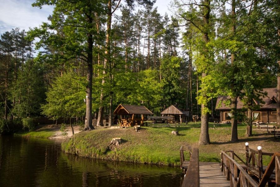 Resort Stariy Prud Pylypovychi 외부 사진