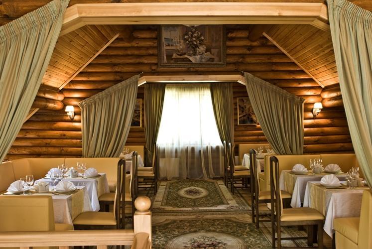 Resort Stariy Prud Pylypovychi 외부 사진