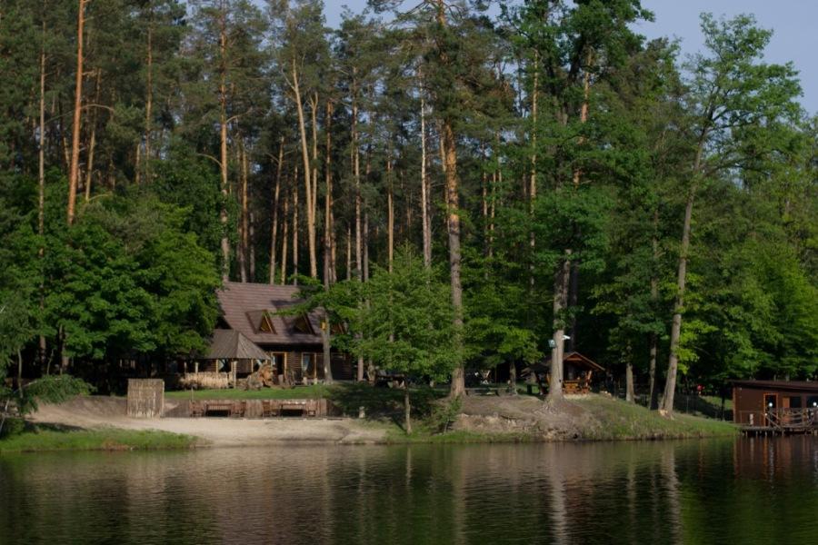 Resort Stariy Prud Pylypovychi 외부 사진