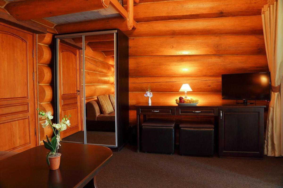 Resort Stariy Prud Pylypovychi 외부 사진