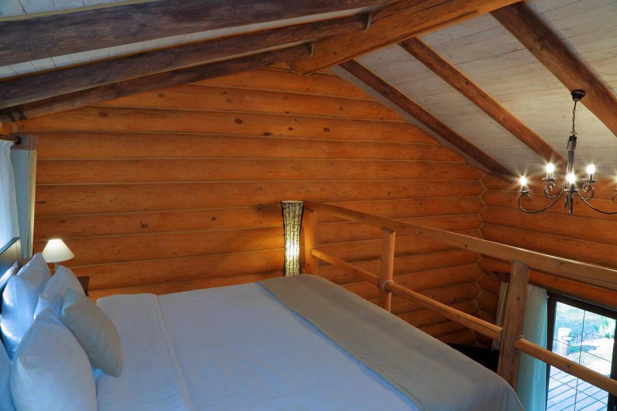 Resort Stariy Prud Pylypovychi 외부 사진