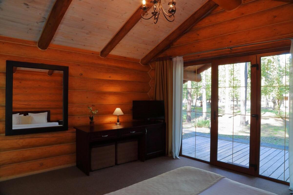 Resort Stariy Prud Pylypovychi 외부 사진