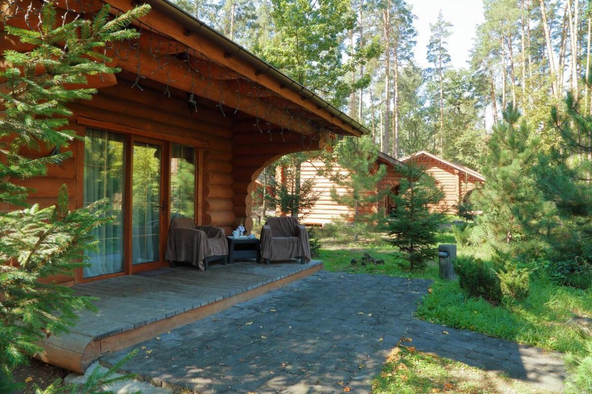 Resort Stariy Prud Pylypovychi 외부 사진