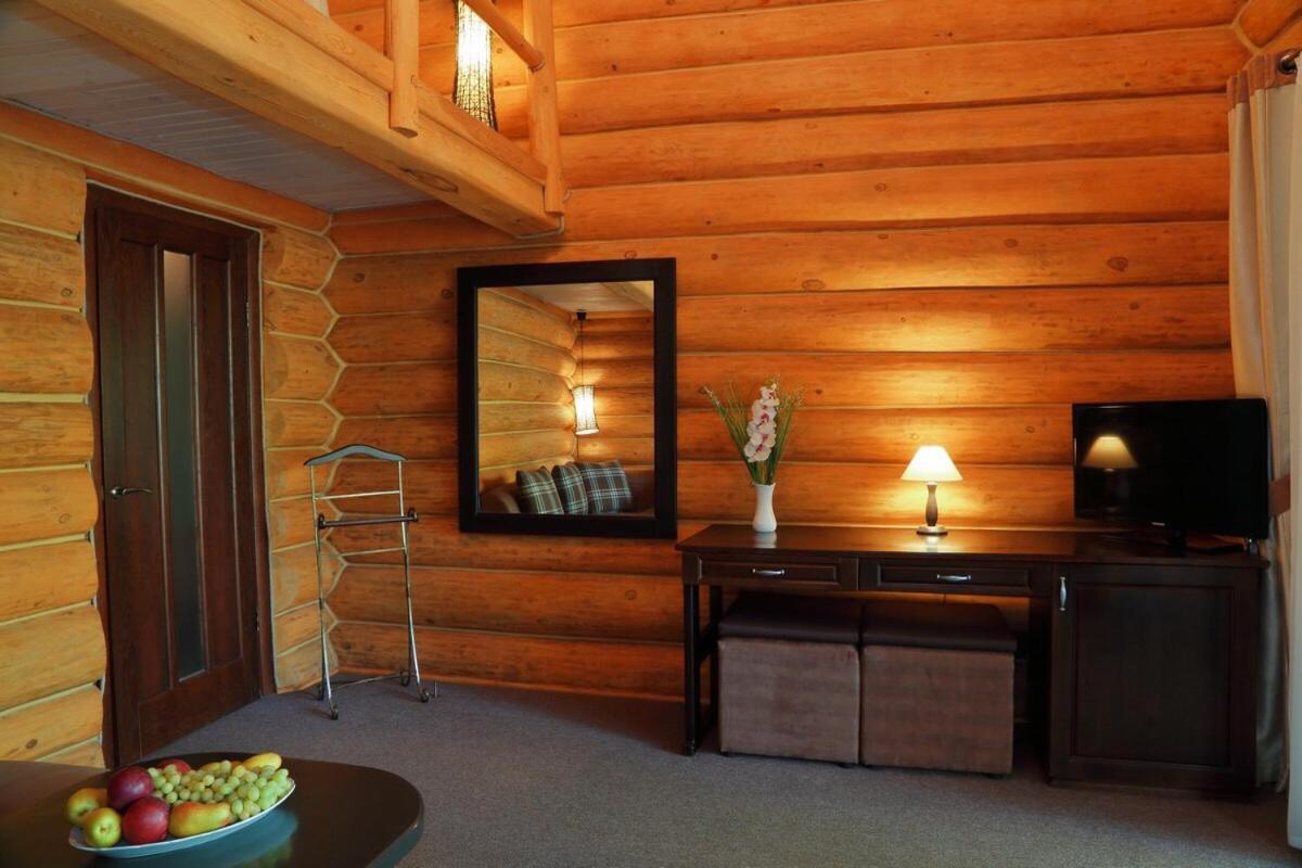 Resort Stariy Prud Pylypovychi 외부 사진