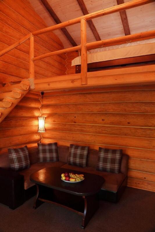 Resort Stariy Prud Pylypovychi 외부 사진