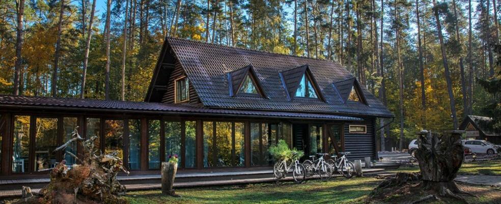 Resort Stariy Prud Pylypovychi 외부 사진