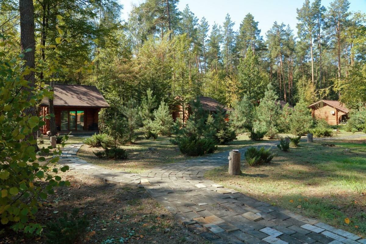 Resort Stariy Prud Pylypovychi 외부 사진